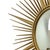 Large Vintage Sun Mirror from Vallauris, France, 1960s For Sale - Image 16 of 18