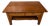 American Mission Quarter-Sawn Oak Coffee Table With Two Drawers and Lower Shelf, Circa 1890–1910 For Sale