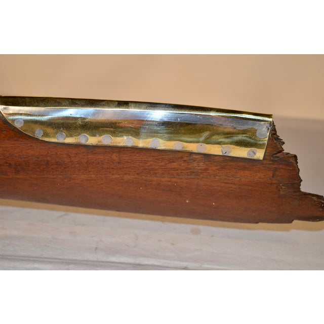 Brown Circa 1940's American Propeller, Cresent No 17 For Sale - Image 8 of 14