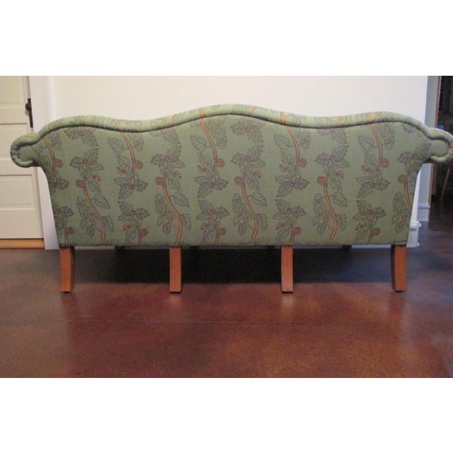 The bespoke New Wave Country Sofa is designed by Beata Hueman & made in England. This custom sofa is made with a FSC...