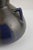 Art Deco Blue Glazed Stoneware Vase by Léon Pointu, France 1920s For Sale - Image 12 of 14