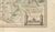 Antique Map of Berry, Bourges and Sancerre from Blaeu, France, 1642 For Sale - Image 6 of 10