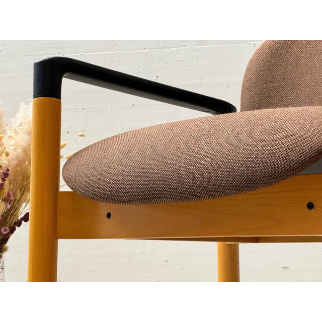 Model Flex 2200 Chair by Gerd Lange for Thonet, 1980s For Sale - Image 10 of 16