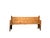 Antique Fir Bench, 1800 For Sale - Image 4 of 4