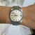 Vintage 1967 Rolex Datejust 36mm 1603 Jubilee Fluted Stainless Steel Watch For Sale - Image 11 of 11