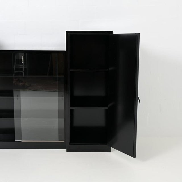 Vintage Pharmacy Nightstands, 1950s, Set of 2 For Sale - Image 10 of 14