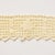 Early 20th Century Woven Lace Vintage Handmade Not African For Sale In Denver - Image 6 of 6