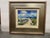 2010s Boardwalk to the Beach by Matt Thomas, Oil Painting on Canvas For Sale - Image 5 of 6