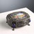 Silver and Enamel Box For Sale - Image 13 of 13
