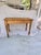 19th Century Pine Desk Table For Sale - Image 13 of 13