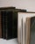 Early 20th Century France Chocolate Wood Book For Sale - Image 17 of 18