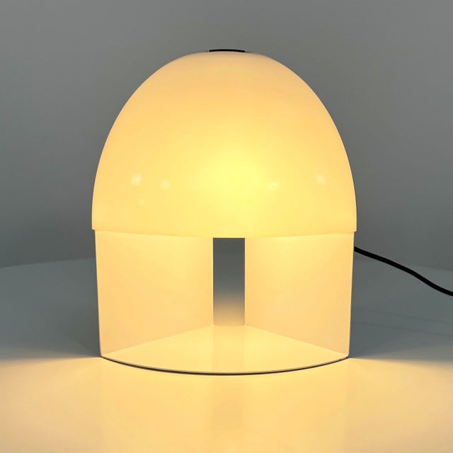 Corner Desk Lamp by Danilo & Corrado Aroldi for Stilnovo, 1970s For Sale - Image 10 of 10