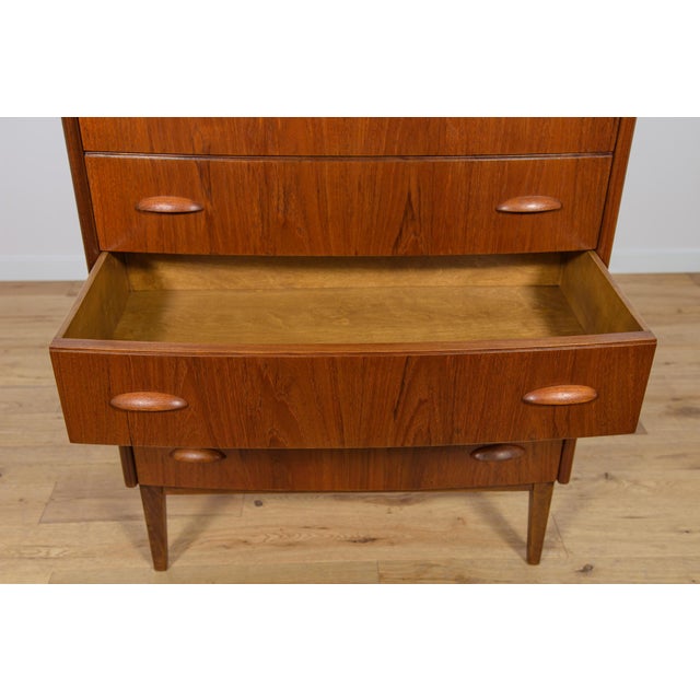 Mid-Century Teak Dresser, 1960s For Sale - Image 13 of 18