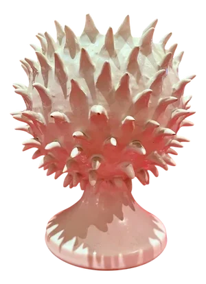 Hedgehog Vase by Jean Roger