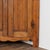 Brown 19th Century Tall Narrow French Pine Corner Cabinet For Sale - Image 8 of 9