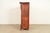 Antique Victorian Carved Oak Wardrobe or Armoire Dresser, Circa 1890s For Sale - Image 15 of 17