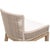Essentials For Living Overlay Fabric Counter Stool For Sale In Washington DC - Image 6 of 7