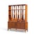 Mid-Century Modern Broyhill Brasilia Mid Century Walnut Room Divider For Sale - Image 3 of 10