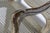 Pair French Louis XV Style Painted Cane Chairs For Sale - Image 13 of 14