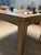 Oomph 36” Backgammon Table With Lucite Top For Sale - Image 9 of 12