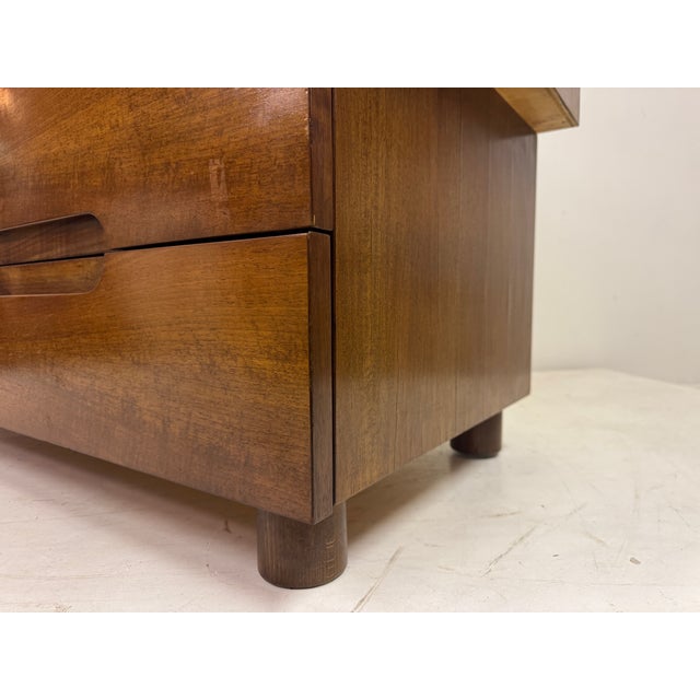 1950s Serena Cabinet by Giovanni Michelucci for Poltronova, Italy, 1950s For Sale - Image 5 of 18