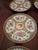 A rare set of matching six hand made handpainted antique chinese porcelain plates ( guaranteed over 150 years old original...