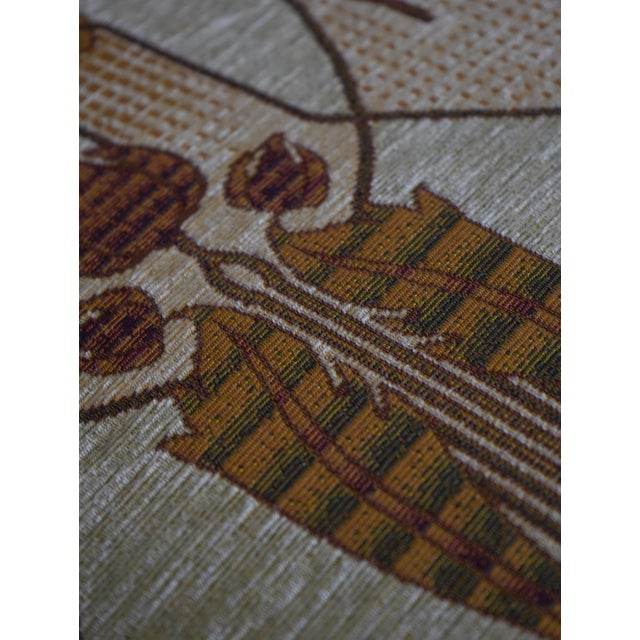 Stickley Mission Oak Reclining Morris Chair For Sale - Image 12 of 18