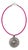 Vintage French Necklace from Tribu Rigaux, 1990s For Sale