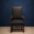 French 19th Century French Louis XIII Walnut Armchair (B) For Sale - Image 3 of 5