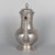 19th Century German Pewter Lidded Pot For Sale - Image 9 of 12