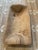 Textured Vintage Wood Primitive Rectangular Dough Bowl For Sale In Chicago - Image 6 of 11