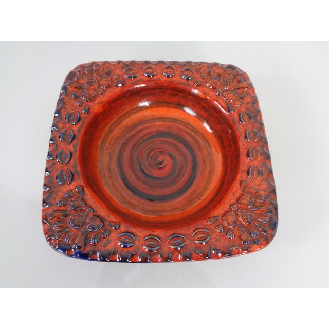 Studio 74 Pottery Bowl from Dümler & Breiden, Germany, 1970s For Sale - Image 6 of 14