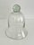 French Country French Country Glass Garden Cloche For Sale - Image 3 of 7
