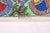 Folk Art Exceptional Hand-Painted Madhubani Folk Art by Mamta Devi, National Award Recipient, 2016 For Sale - Image 3 of 4