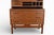 Mid 20th Century Danish Modern Bookcase / Secretary Desk With Curio Top by P Westergaards, Attributed For Sale - Image 15 of 15