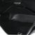 Black Denim Sequin CC Medium Classic Double Flap Bag For Sale - Image 9 of 9