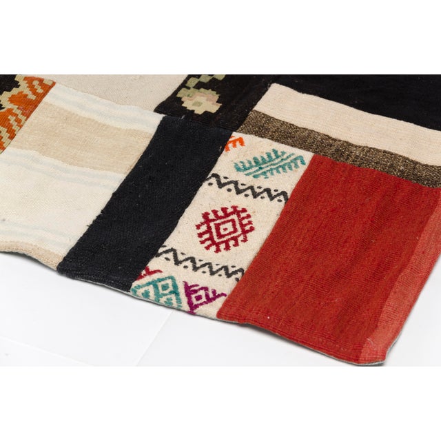 Anatolian Decorative Vintage Runner For Sale - Image 10 of 10
