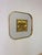 Mirror in Mirrored Glass by Luciano Frigerio For Sale - Image 4 of 7
