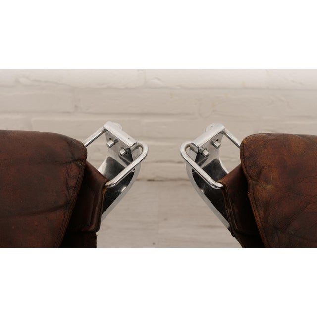 Set of Model Falcon Lounge Chairs by Sigurd Ressel for Vatne Møbler For Sale - Image 15 of 18