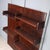 Wood Vintage Wall Bookcase, 1960s For Sale - Image 7 of 11