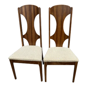 1960s Mid Century Chairs - Set of 2