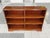 1960s Danish Modern Mahogany Bookcase For Sale - Image 4 of 18