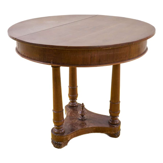 19th Century Round Table For Sale