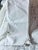 A Vintage handmade set of 12 white lace corners napkins 16”× 16" each. They are constructed with a classic crisp cotton...