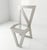 Vento Chair by Dario Nasuti For Sale - Image 6 of 6