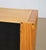 Mid-Century Modern Modernist Ash and Black Laminate Sideboard by Roberto Pamio & Renato Toso for Stilwood, Italy, 1970s For Sale - Image 3 of 11