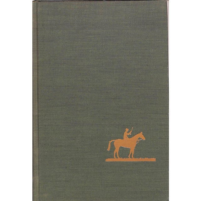 Traditional "History of the Maryland Hunt Cup 1894-1954" 1954 Rossell, John (Inscribed) For Sale - Image 3 of 12