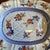 Antique Mason’s Patent Ironstone Well and Tree Platter, Imari Palette, 18¾", circa 1820-1840 A large English Mason’s...