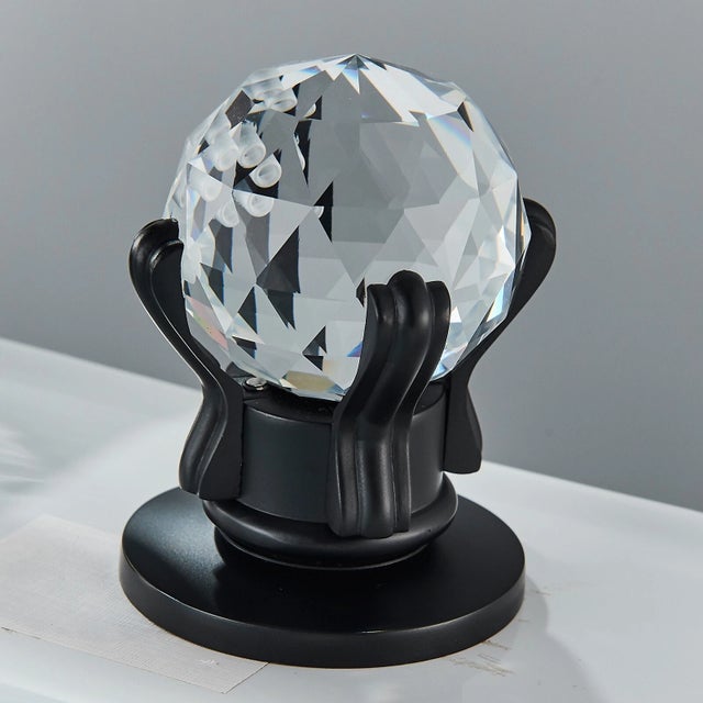 Matte Black 3 Holes Sink Faucet Waterfall Bathroom Basin Vanity Mixer 2 Handle For Sale - Image 10 of 11