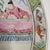 Ceramic Large Vintage Asian Platter For Sale - Image 7 of 10